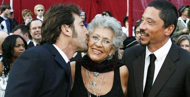 Fallece la actriz Pilar Bardem a los 82 años