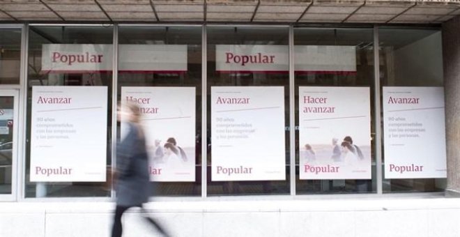 La Audiencia Nacional admite el recurso de OCU contra la resolución del FROB sobre el Banco Popular