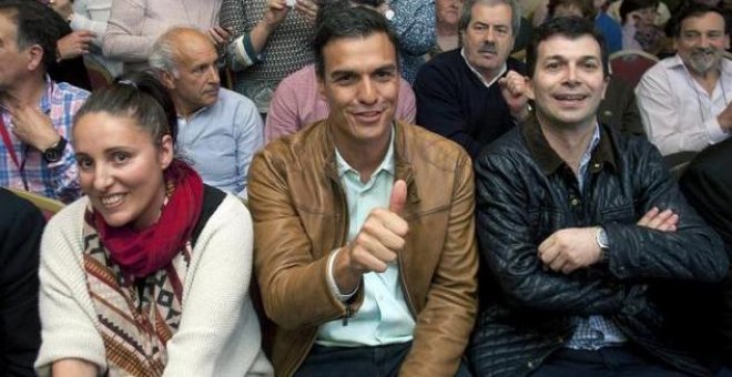 Se busca líder para el PSOE en Galicia