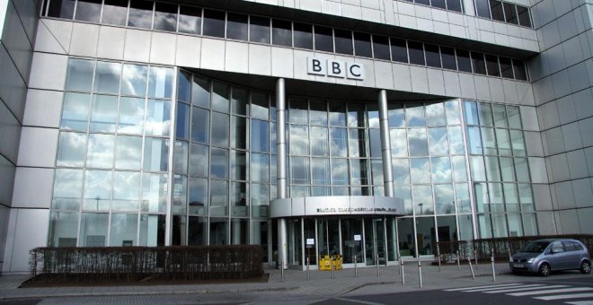 La BBC publica por primera vez el salario de sus estrellas... y sólo un tercio de los mejor pagados son mujeres