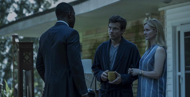 Jason Bateman: "En 'Ozark' el dinero es la motivación de toda la acción"