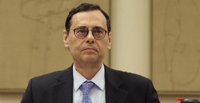 El BBVA ficha como consejero a Jaime Caruana, exgobernador del Banco de España