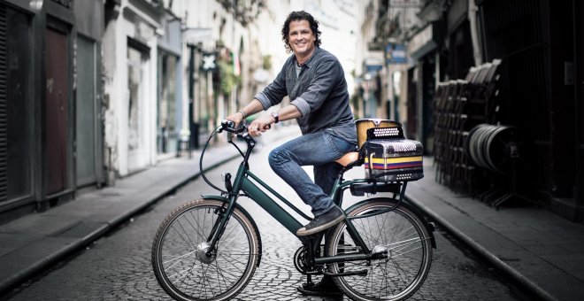 Carlos Vives: “Es una bendición sentir que Colombia está cambiando”