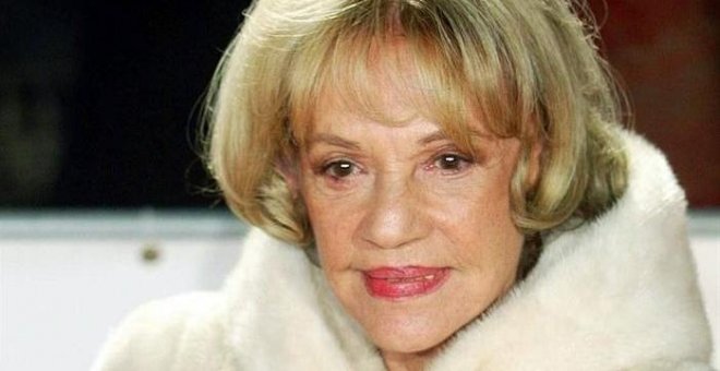 La actriz y directora francesa Jeanne Moreau muere a los 89 años de edad