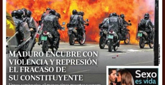 Venezuela cree que las noticias de medios españoles rozan la apología del terrorismo