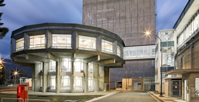 Unidas Podemos denuncia el gasto público del Gobierno de Mañueco en un informe para abrir la central nuclear de Garoña