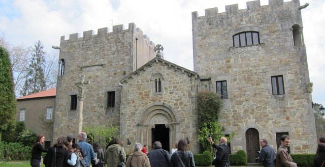 Entidades por la Memoria, Diputación y ayuntamientos piden la vuelta al patrimonio público del Pazo de Meirás