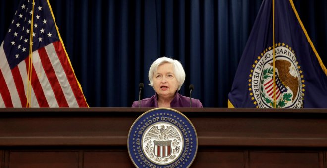 La Fed baraja atrasar la siguiente subida de tipos en EEUU hasta 2018