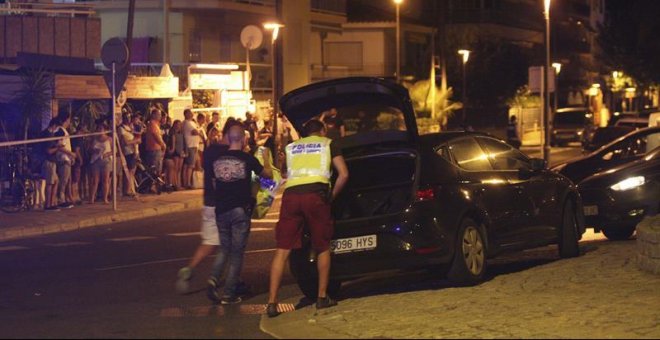 Dos o tres terroristas de Catalunya estuvieron en París cinco días antes del atentado