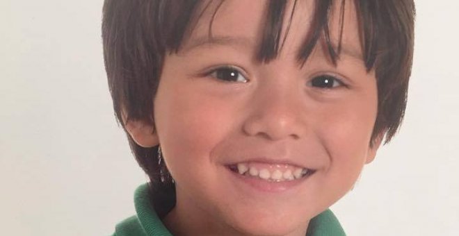 Desaparecido un niño de 7 años tras el atentado terrorista en Barcelona