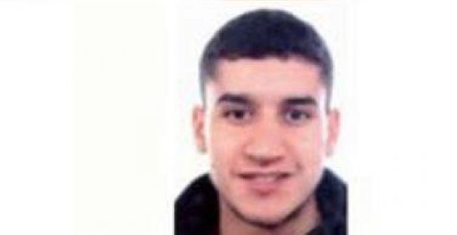 Los Mossos buscan a Younes Abouyaaqoub, único miembro de la célula que falta por localizar