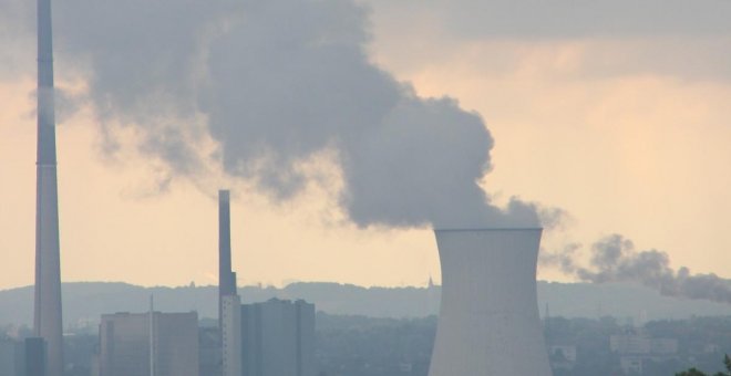 La caída de la contaminación durante la recesión provocó un descenso de la mortalidad en Europa