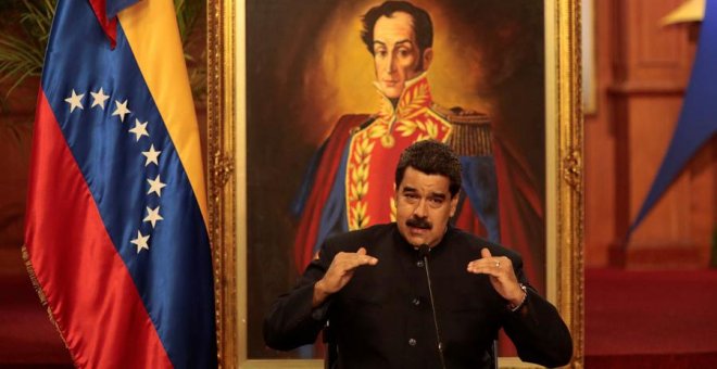 EEUU impone nuevas sanciones a Venezuela