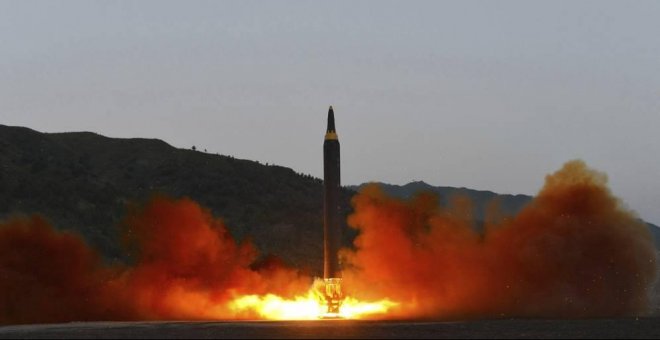 ¿Por qué Corea del Norte ha dejado de lanzar misiles?
