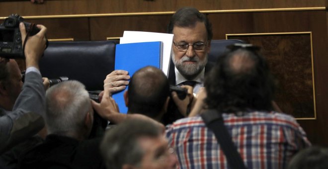 El PSOE pide dinero a sus afiliados para echar a Rajoy