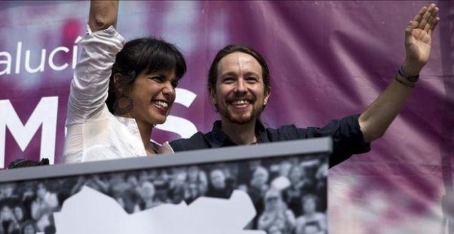 Teresa Rodríguez encarga un informe sobre la crisis por los nuevos estatutos de Podemos