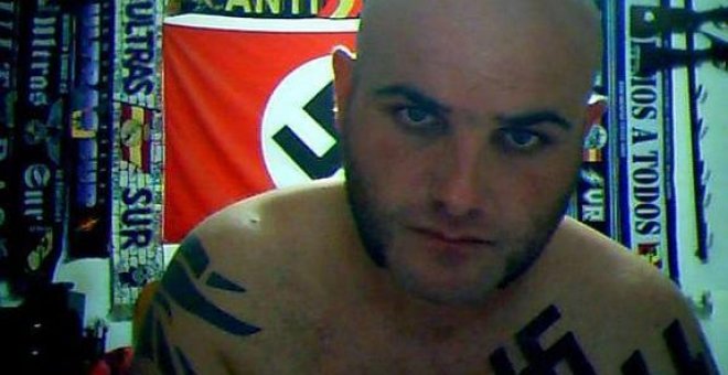 El 'Rambo del Bierzo', el neonazi armado, libre sin cumplir ni un día de condena