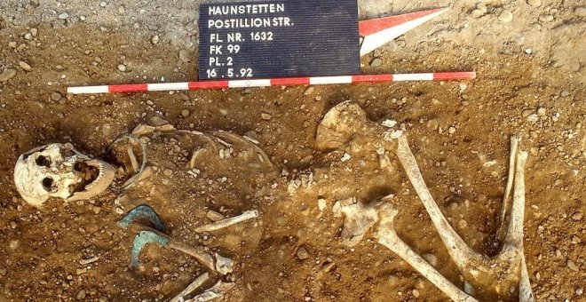 Las mujeres fomentaron el intercambio cultural en Europa hace 4.000 años