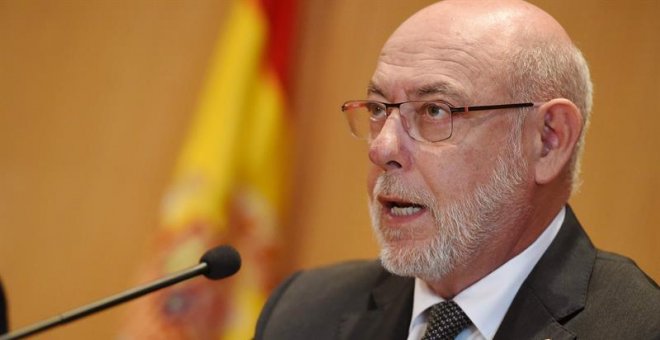 Maza ordena a los fiscales que pidan ante el Supremo y el TSJCat la citación como imputados a los alcaldes aforados