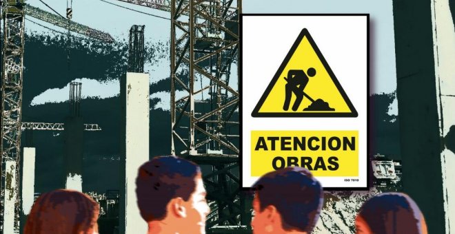Madrid vuelve al cole entre obras, barracones, denuncias y más concertada