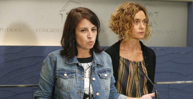 El PSOE apuesta por una estructura federal al pedir la comisión parlamentaria sobre el Estado autonómico