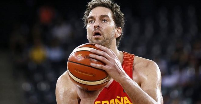 La carta más feminista de Pau Gasol en defensa de la igualdad en la NBA