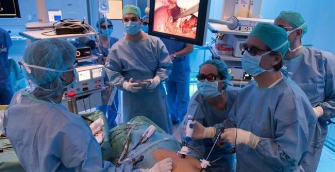 España sigue a la cabeza en donación y trasplantes de órganos a nivel mundial