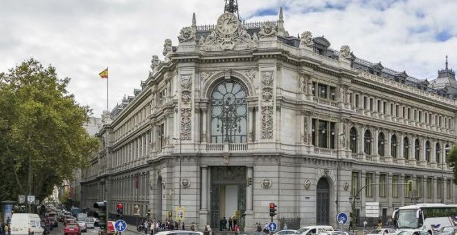 La morosidad de la banca sube una décima en agosto, hasta el 8,48%