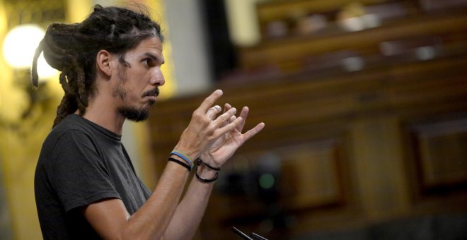 El Supremo investiga a un diputado de Podemos por un incidente de hace 11 años