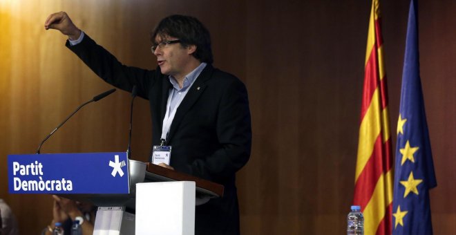 Junqueras: "El referéndum es una oportunidad para transformar España"