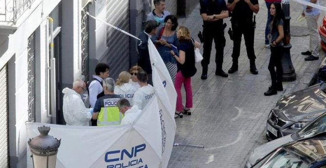 Muere acuchillado un policía al identificar a un sospechoso en Valencia