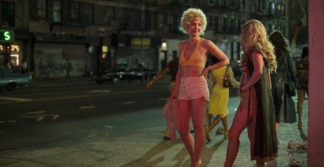 ‘The Deuce’, la crónica del negocio del sexo en los setenta contada desde dentro