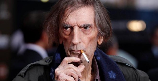 Muere el actor Harry Dean Stanton, protagonista de la mítica 'Paris, Texas'