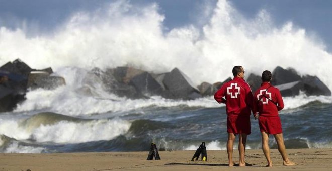 Este año se ha ahogado más de una persona al día hasta el 15 de septiembre en España