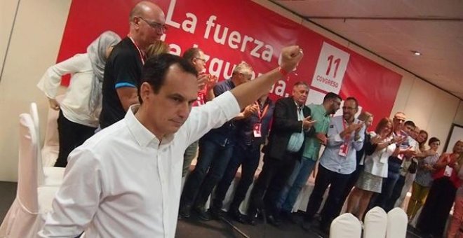 El nuevo secretario de Sanidad del PSOE de Ceuta dimite porque en realidad es de UPyD