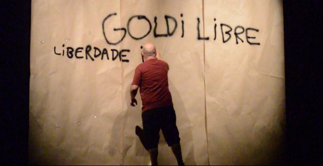Goldi Libre: autorretrato de un insumiso
