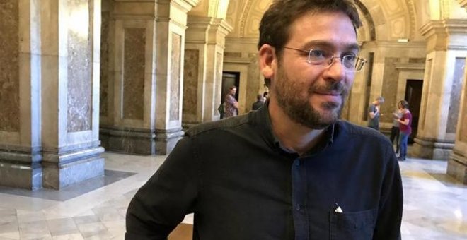 Podemos consultará a las bases catalanas sobre su concurrencia a las elecciones del 21-D