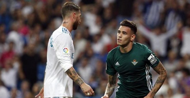 El Betis toma el Bernabéu mientras Atlético y Sevilla suman nuevas victorias