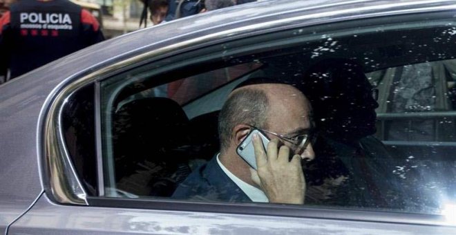 De los Cobos, a la cabeza de la facción del Opus que sigue controlando la Secretaría de Estado de Seguridad