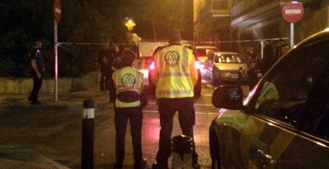 Asesinan a una mujer de un disparo en la cabeza en Madrid