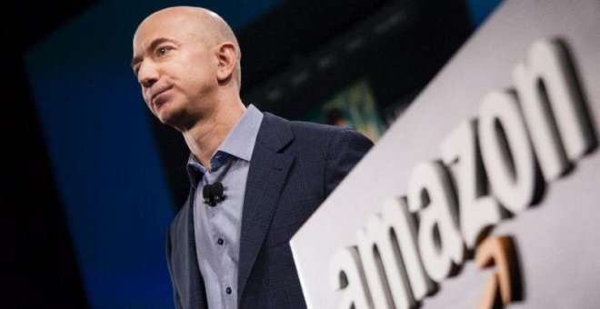 El 'Black Friday' dispara la fortuna de Jeff Bezos y se convierte en el hombre más rico del mundo