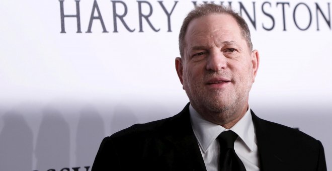 La Policía de Los Ángeles investiga a Harvey Weinstein por una supuesta violación