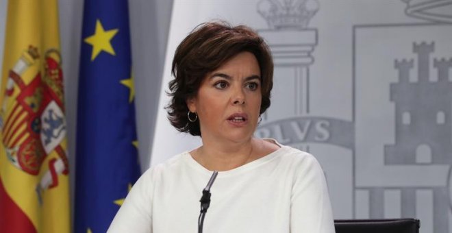 El govern espanyol torna a oferir el Congrés dels Diputats com a marc de 'diàleg' amb la Generalitat