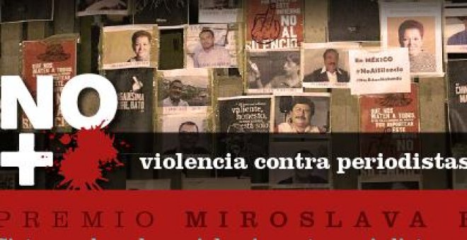 Nace el Premio Miroslava Breach, tributo a los periodistas asesinados en Latinoamérica