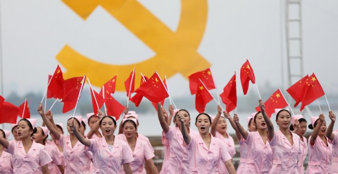 XIX Congreso del PCCh: el tercer tiempo chino