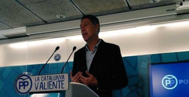 El PP desautoriza a Albiol por querer prohibir los programas electorales independentistas