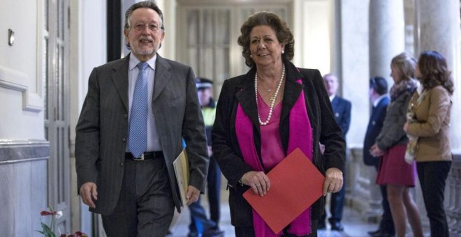 Anticorrupción pide 15 años de cárcel para Grau, mano derecha de Barberá, y multar al PP por un delito blanqueo