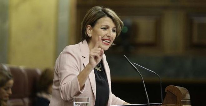 Unidos Podemos alerta de que las pensiones podrían perder poder adquisitivo si se mezcla el IPC con otros factores