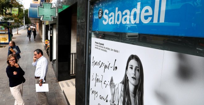 Sabadell contrata a IBM por 1.000 millones para mejorar su tecnología