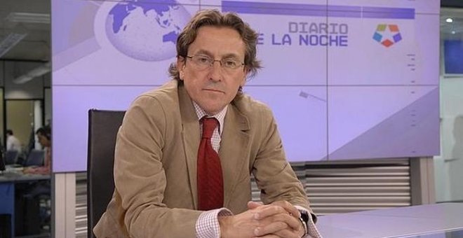 Hermann Tertsch vincula al padre de Pablo Iglesias con un asesinato que no pudo cometer porque estaba en la cárcel